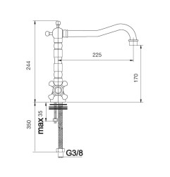 GRIFO NOVA CLB20