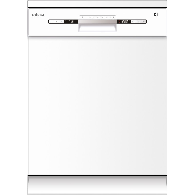 LAVAVAJILLAS EDESA EDW-6230 WH /A