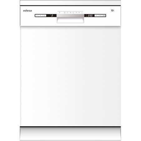 LAVAVAJILLAS EDESA EDW-6230 WH /A