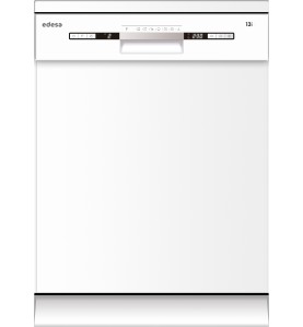 LAVAVAJILLAS EDESA EDW-6230 WH /A