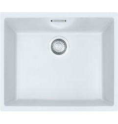 CUBETA FRANKE SIRIUS SID-110-50 BLANCO POLAR