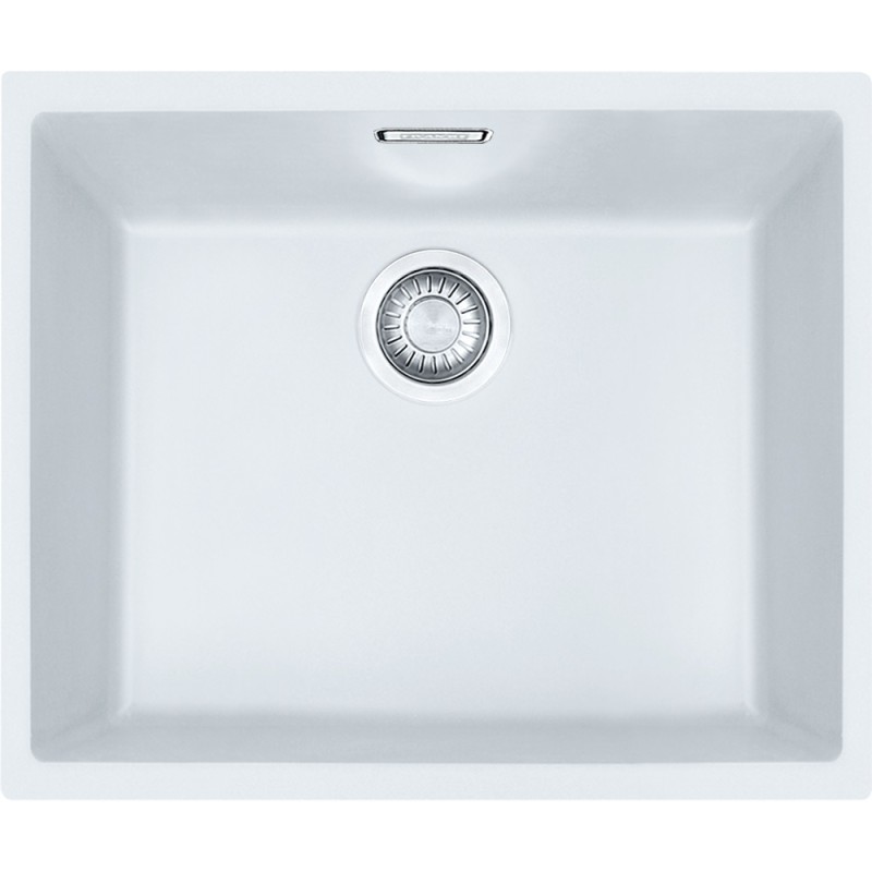 CUBETA FRANKE SIRIUS SID-110-50 BLANCO POLAR