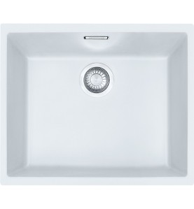 CUBETA FRANKE SIRIUS SID-110-50 BLANCO POLAR