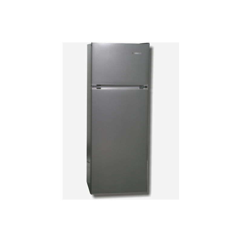 FRIGORIFICO ROMMER FME-251 INOX