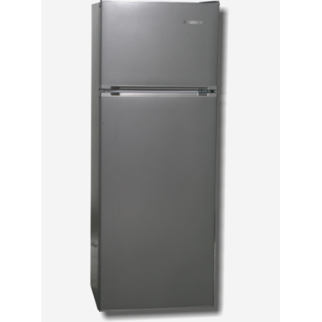 FRIGORIFICO ROMMER FME-251 INOX
