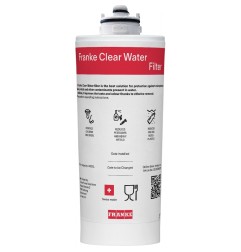 RECAMBIO FILTRO FRANKE CLEAR WATER