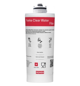 RECAMBIO FILTRO FRANKE CLEAR WATER