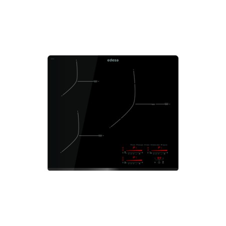 INDUCCION EDESA EIMS-6330 B BK