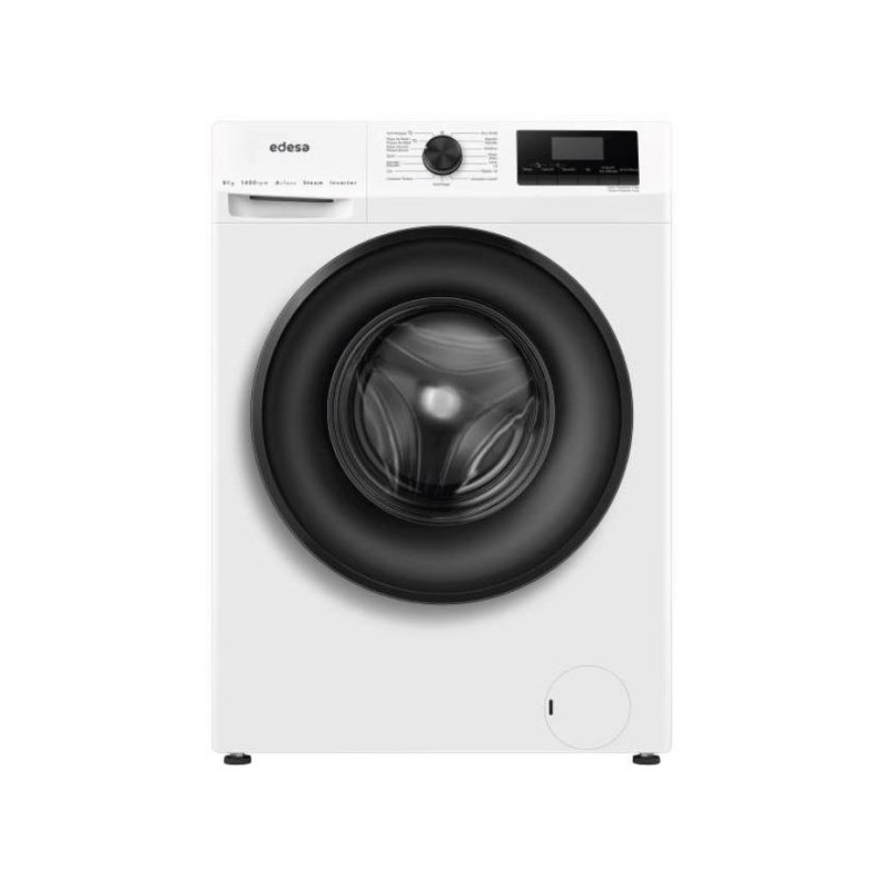 LAVADORA EDESA EWF-8402 WH
