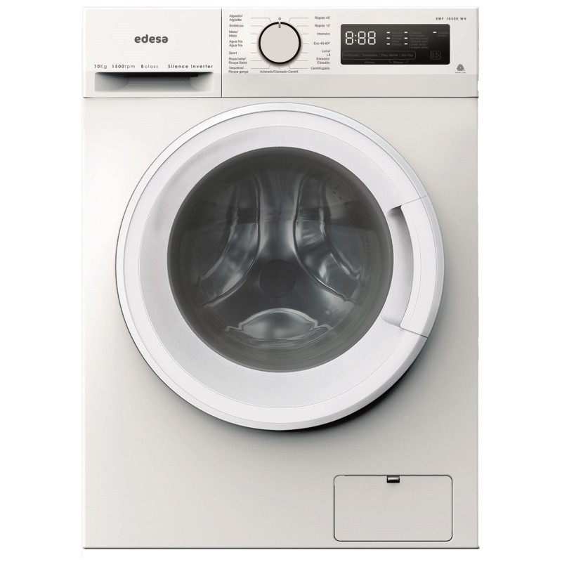 LAVADORA EDESA EWF-10500 WH