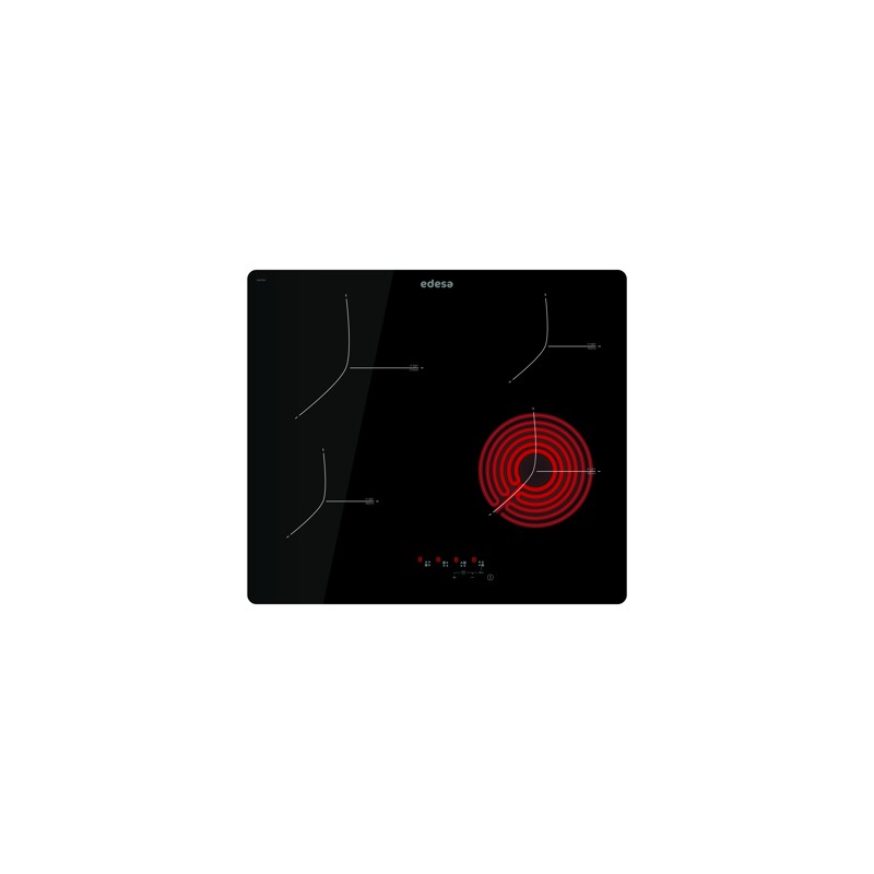 VITRO EDESA EVT-6422 R