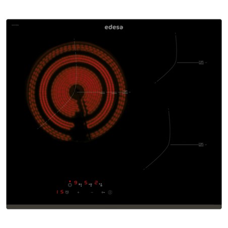 VITRO EDESA EVT-6328 B BK/A