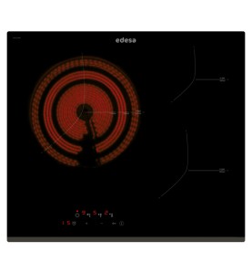 VITRO EDESA EVT-6328 B BK/A