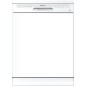 LAVAVAJILLAS EDESA EDW-6120 WH