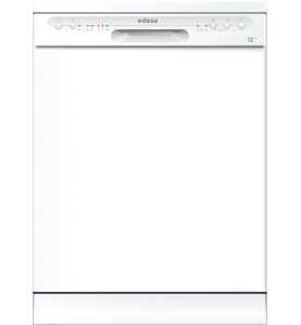 LAVAVAJILLAS EDESA EDW-6120 WH
