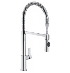 GRIFO FRANKE FOX SEMI-PRO CROMO