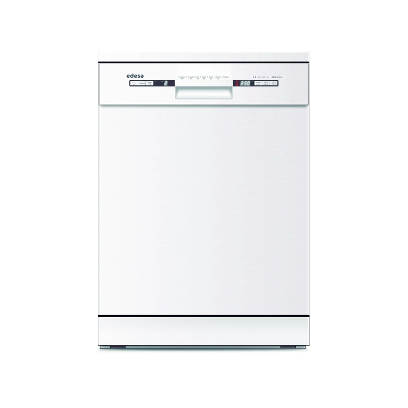 LAVAVAJILLAS EDESA EDW-6231 WH /A