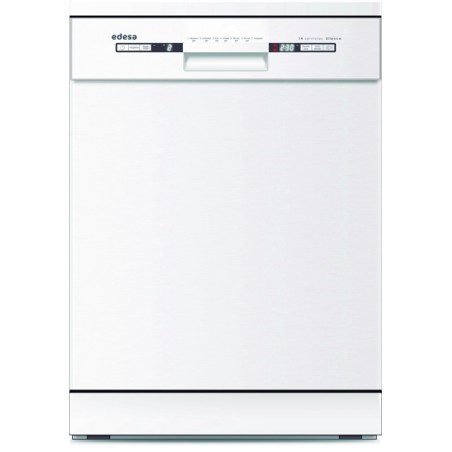 LAVAVAJILLAS EDESA EDW-6231 WH /A