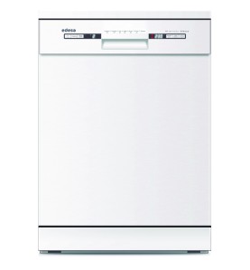 LAVAVAJILLAS EDESA EDW-6231 WH /A