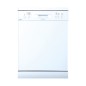 LAVAVAJILLAS EDESA EDW-6130 WH