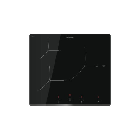 INDUCCION EDESA EIT-6329 B BK /C