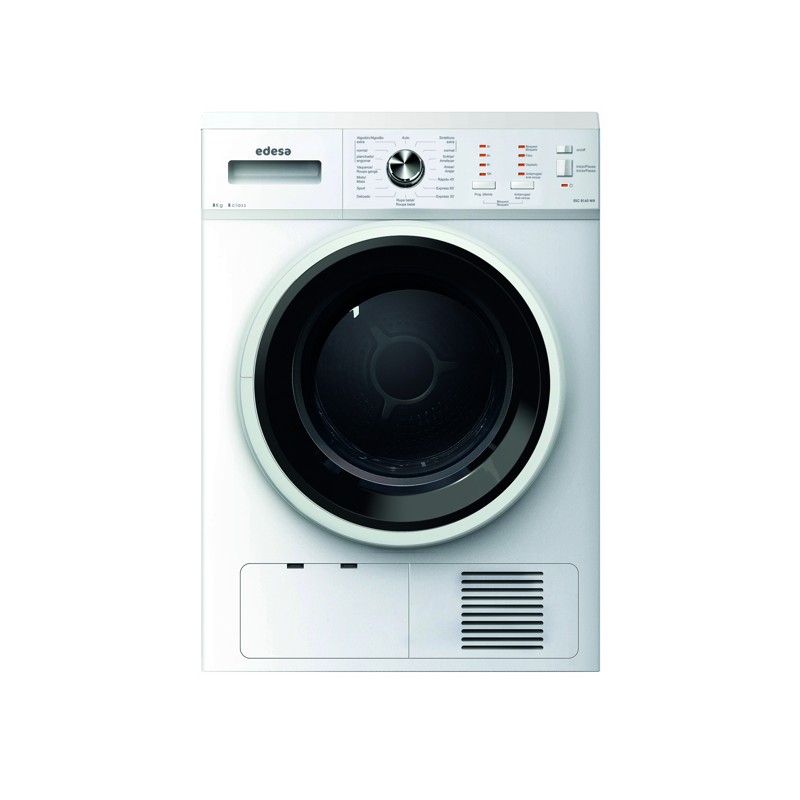 SECADORA EDESA ESC-8161 WH
