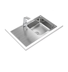 FREGADERO TEKA UNIVERSE 50 T-XP 1C1E MAX IZ