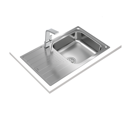 FREGADERO TEKA UNIVERSE 50 T-XP 1C1E MAX IZ