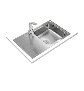 FREGADERO TEKA UNIVERSE 50 T-XP 1C1E MAX IZ