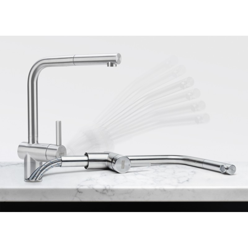 GRIFO FRANKE ATLAS NEO WINDOW INOX