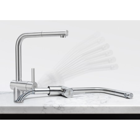 GRIFO FRANKE ATLAS NEO WINDOW INOX