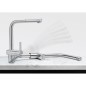 GRIFO FRANKE ATLAS NEO WINDOW INOX
