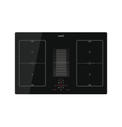 INDUCCION CON EXTRACTOR CATA AS-750 BK /A