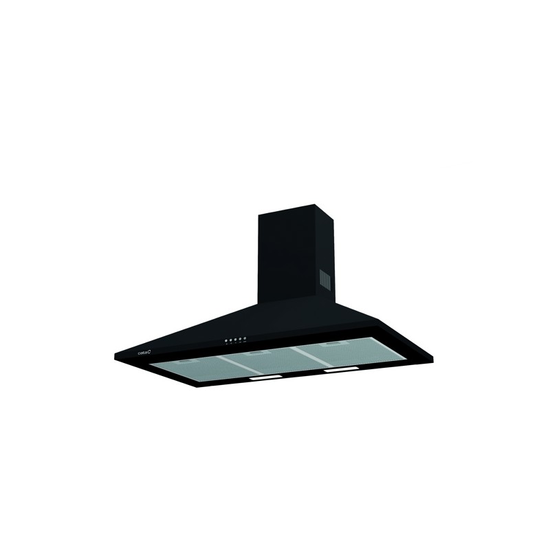 CAMPANA CATA OMEGA 900 BK /M
