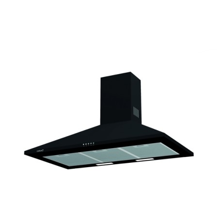 CAMPANA CATA OMEGA 900 BK /M