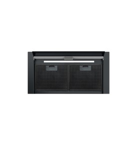CAMPANA CATA ARONA 60 BK