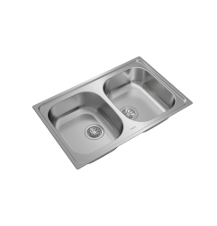FREGADERO TEKA UNIVERSE 80 T-XP 2C Or