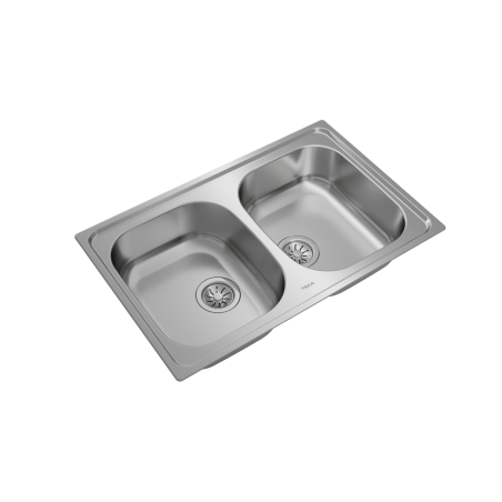 FREGADERO TEKA UNIVERSE 80 T-XP 2C Or