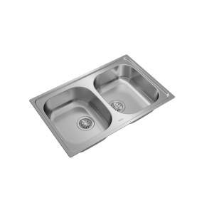 FREGADERO TEKA UNIVERSE 80 T-XP 2C Or