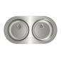 FREGADERO TEKA DR-80 2C Orif Rf:11110006