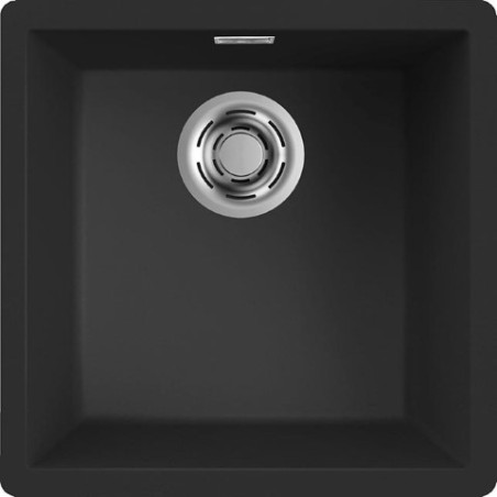 CUBETA ELLECI ZEN 102 NEGRO
