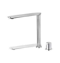 GRIFO TEKA FO-985 CROMO
