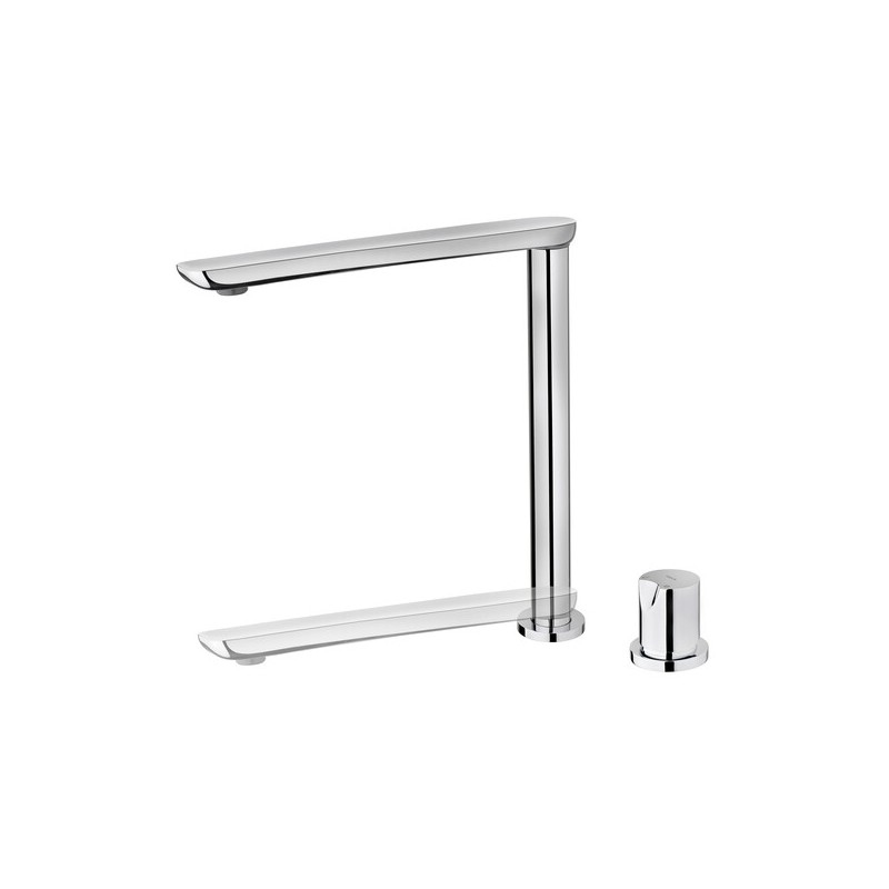 GRIFO TEKA FO-985 CROMO